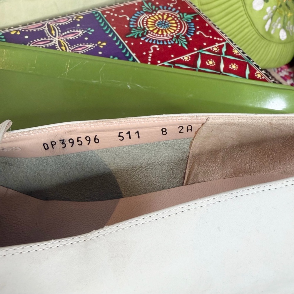 Ferragamo Wedge Loafers - Picture 7 of 8